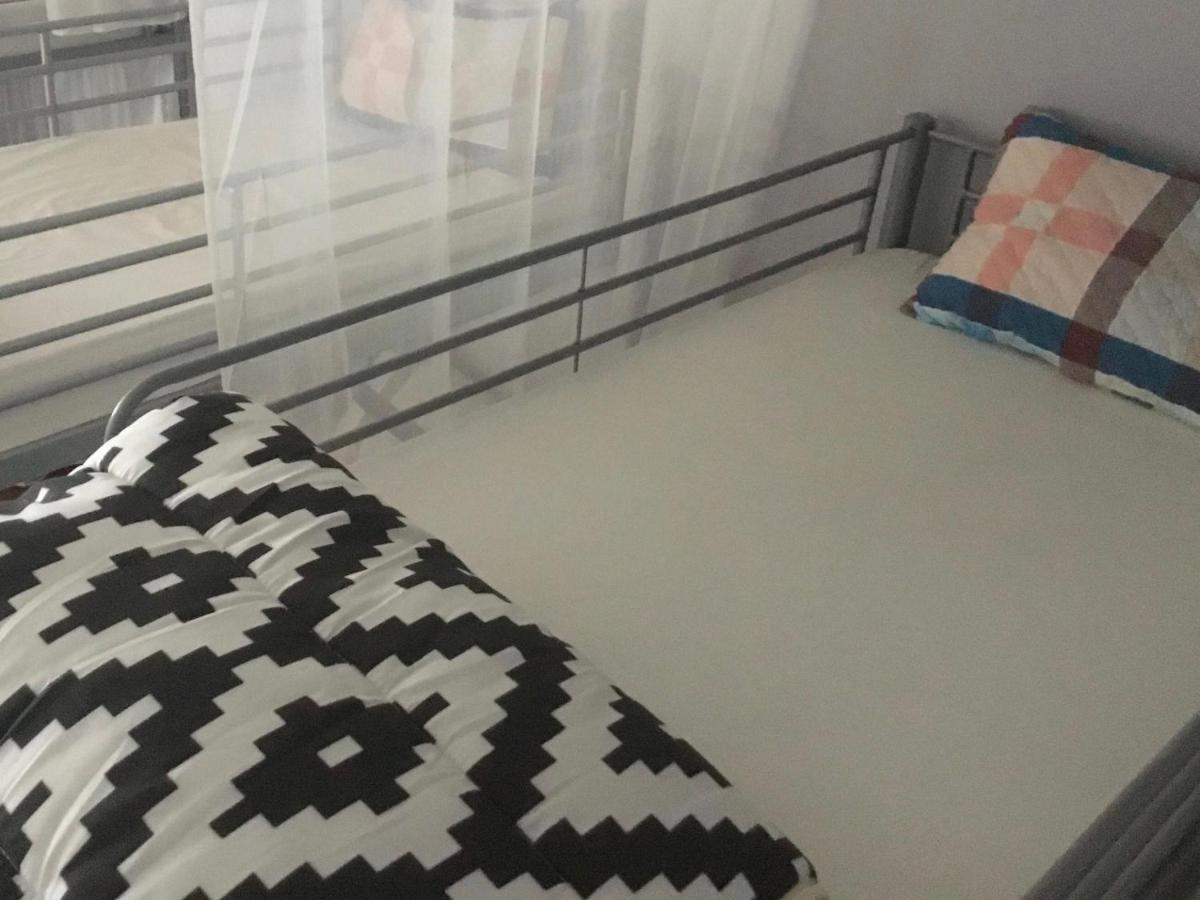 Just For Sleep-Daily Stay 20H To 10H Apres Votre Arrivee Dans Le Batiment D'Entree, Contact I'Hote Via Le Message Ici De Reservation Pour L'Enregistrement I'Entree Dans La Propriete Sans I'Approbation Est Interdite-Resevation D'Un Tiers Est Inaccepta Bobigny Exteriér fotografie