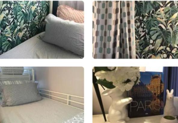 Just For Sleep-Daily Stay 20H To 10H Apres Votre Arrivee Dans Le Batiment D'Entree, Contact I'Hote Via Le Message Ici De Reservation Pour L'Enregistrement I'Entree Dans La Propriete Sans I'Approbation Est Interdite-Resevation D'Un Tiers Est Inaccepta Bobigny Exteriér fotografie
