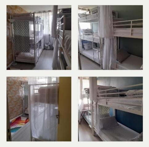 Just For Sleep-Daily Stay 20H To 10H Apres Votre Arrivee Dans Le Batiment D'Entree, Contact I'Hote Via Le Message Ici De Reservation Pour L'Enregistrement I'Entree Dans La Propriete Sans I'Approbation Est Interdite-Resevation D'Un Tiers Est Inaccepta Bobigny Exteriér fotografie