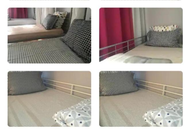 Just For Sleep-Daily Stay 20H To 10H Apres Votre Arrivee Dans Le Batiment D'Entree, Contact I'Hote Via Le Message Ici De Reservation Pour L'Enregistrement I'Entree Dans La Propriete Sans I'Approbation Est Interdite-Resevation D'Un Tiers Est Inaccepta Bobigny Exteriér fotografie