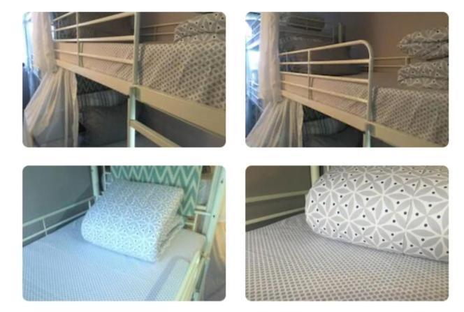 Just For Sleep-Daily Stay 20H To 10H Apres Votre Arrivee Dans Le Batiment D'Entree, Contact I'Hote Via Le Message Ici De Reservation Pour L'Enregistrement I'Entree Dans La Propriete Sans I'Approbation Est Interdite-Resevation D'Un Tiers Est Inaccepta Bobigny Exteriér fotografie