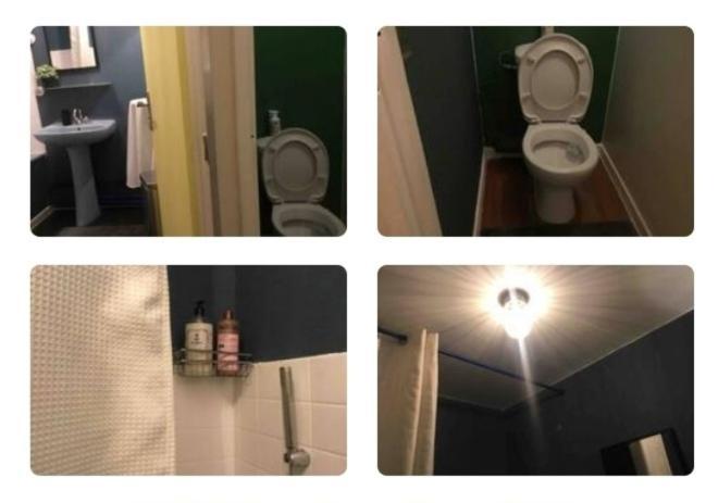 Just For Sleep-Daily Stay 20H To 10H Apres Votre Arrivee Dans Le Batiment D'Entree, Contact I'Hote Via Le Message Ici De Reservation Pour L'Enregistrement I'Entree Dans La Propriete Sans I'Approbation Est Interdite-Resevation D'Un Tiers Est Inaccepta Bobigny Exteriér fotografie