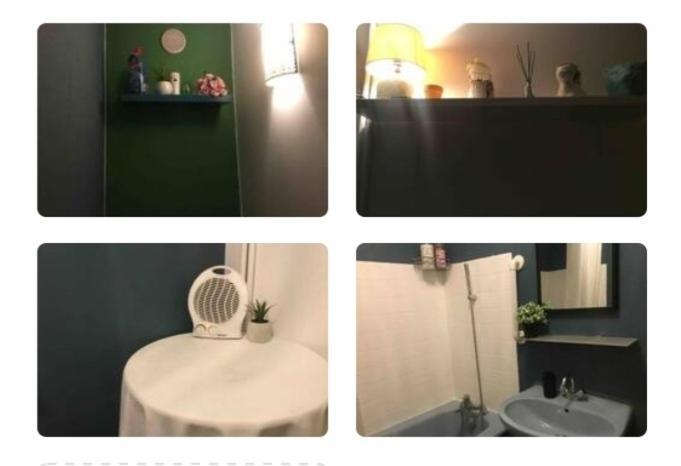 Just For Sleep-Daily Stay 20H To 10H Apres Votre Arrivee Dans Le Batiment D'Entree, Contact I'Hote Via Le Message Ici De Reservation Pour L'Enregistrement I'Entree Dans La Propriete Sans I'Approbation Est Interdite-Resevation D'Un Tiers Est Inaccepta Bobigny Exteriér fotografie