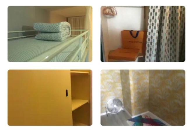 Just For Sleep-Daily Stay 20H To 10H Apres Votre Arrivee Dans Le Batiment D'Entree, Contact I'Hote Via Le Message Ici De Reservation Pour L'Enregistrement I'Entree Dans La Propriete Sans I'Approbation Est Interdite-Resevation D'Un Tiers Est Inaccepta Bobigny Exteriér fotografie