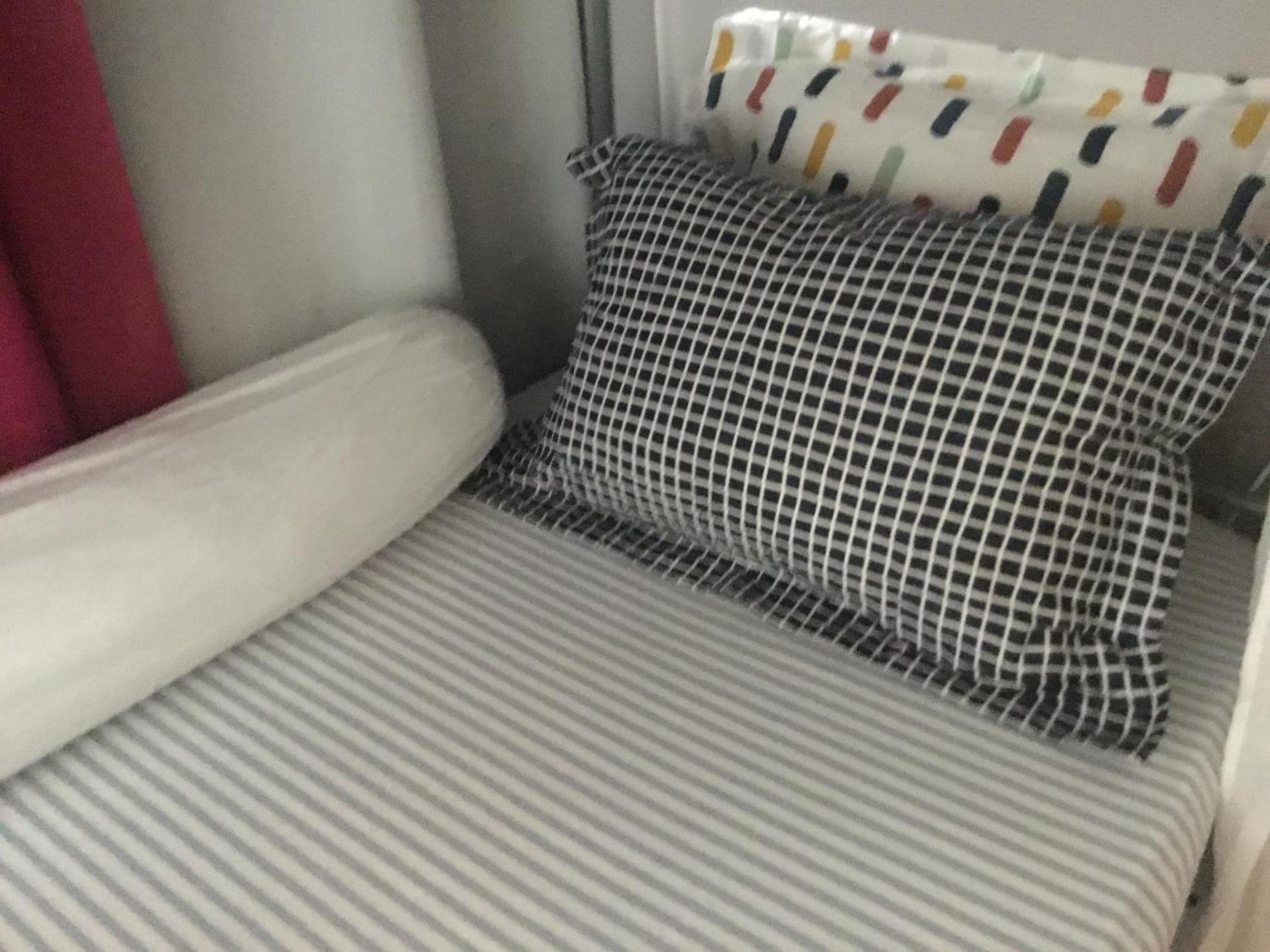 Just For Sleep-Daily Stay 20H To 10H Apres Votre Arrivee Dans Le Batiment D'Entree, Contact I'Hote Via Le Message Ici De Reservation Pour L'Enregistrement I'Entree Dans La Propriete Sans I'Approbation Est Interdite-Resevation D'Un Tiers Est Inaccepta Bobigny Exteriér fotografie